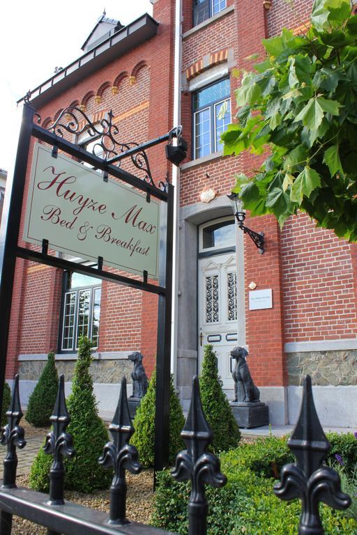 B&B Huyze Max Dilsen-Stokkem Zewnętrze zdjęcie