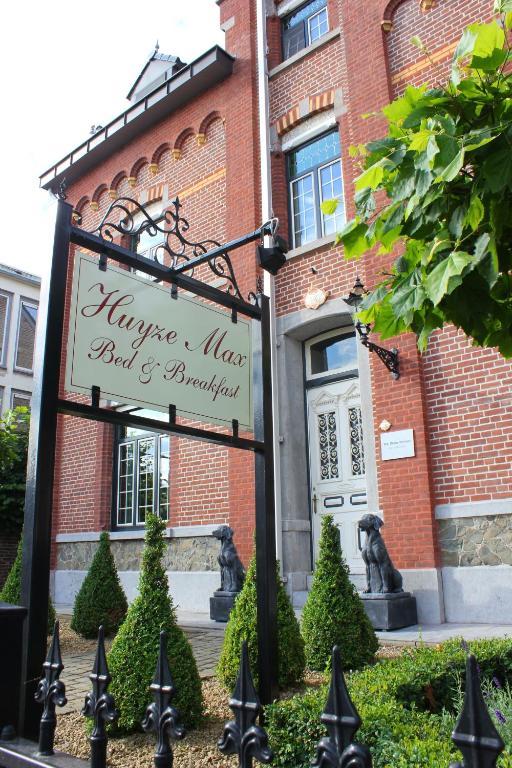 B&B Huyze Max Dilsen-Stokkem Zewnętrze zdjęcie