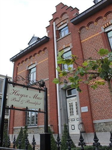 B&B Huyze Max Dilsen-Stokkem Zewnętrze zdjęcie